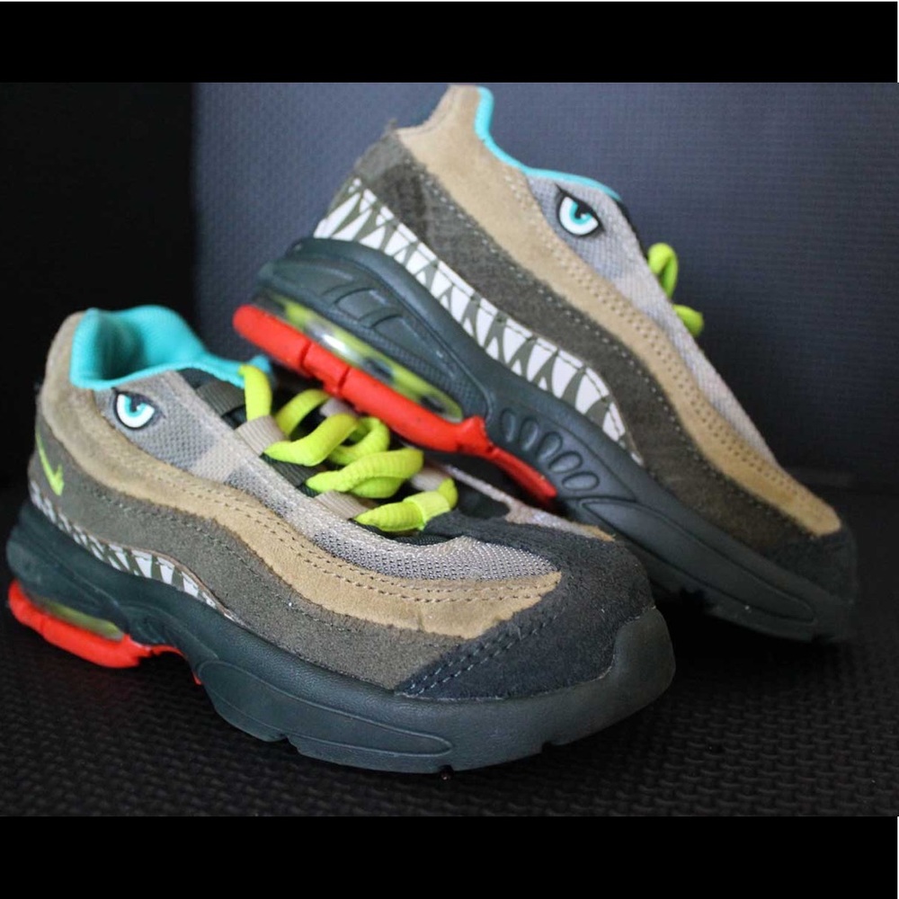 Nike Air Max 95 toddler boys shoes